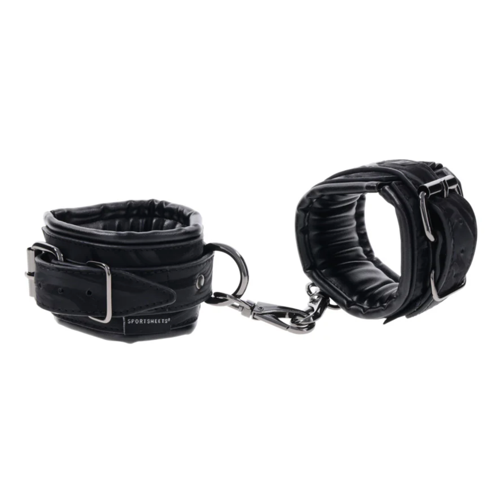 Velvet Noir Handcuffs