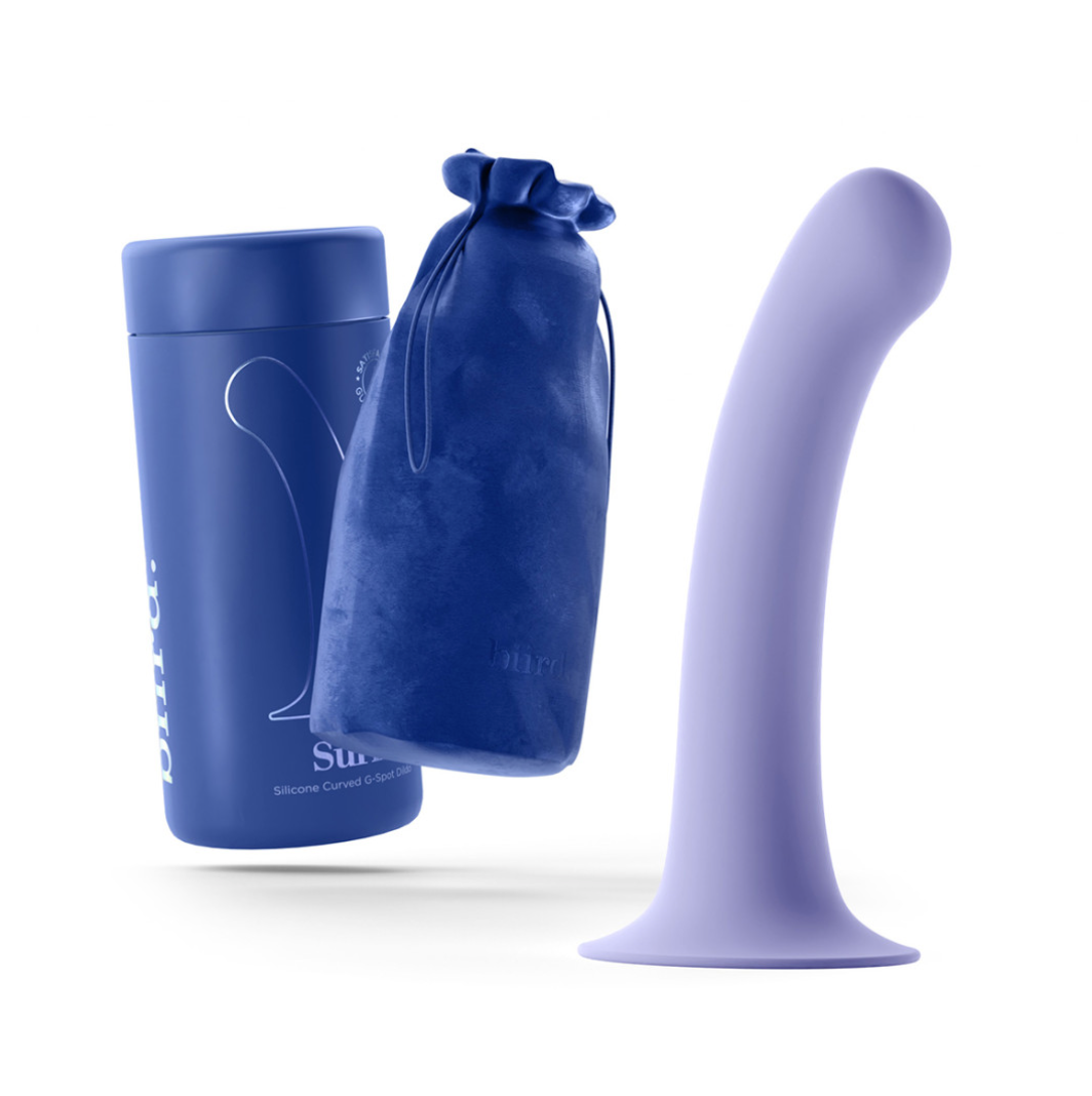 Biird Surii 6 Inch Dildo