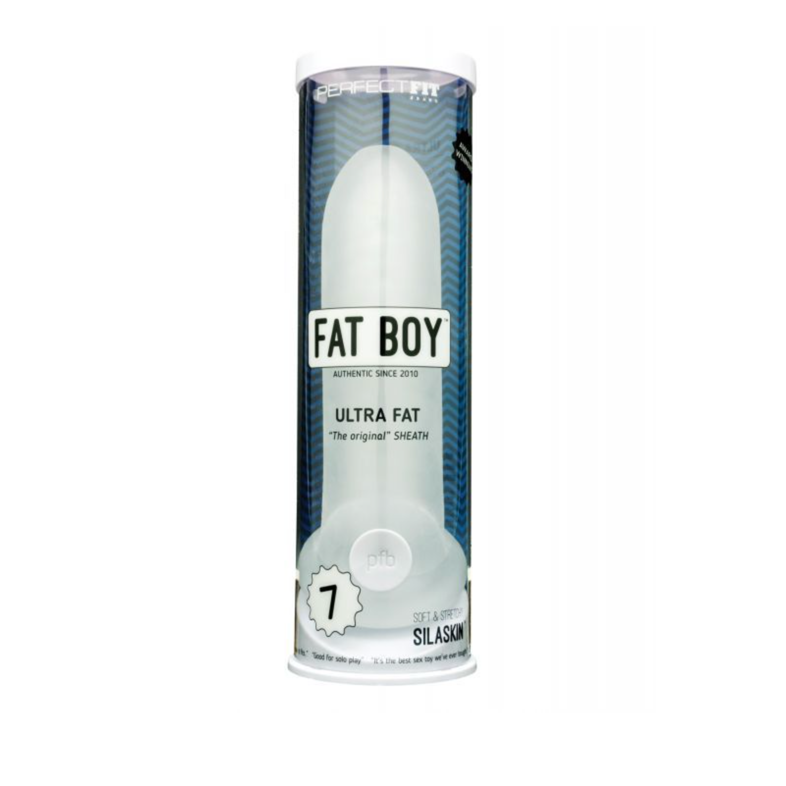 Fat boy Ultra Fat 7