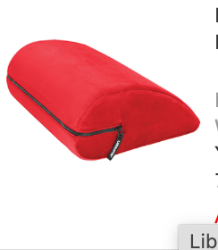 Liberator Jaz Motion – Dual-Sided Sex Positioning Pillow