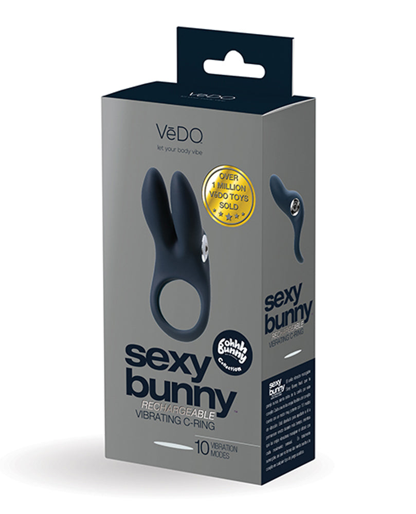 Sexy Bunny Rechargeable Ring