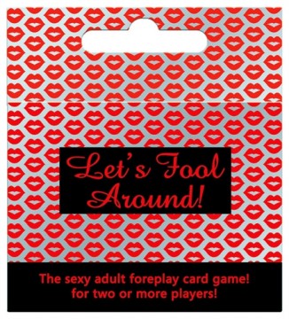 Fooling Around Card Game