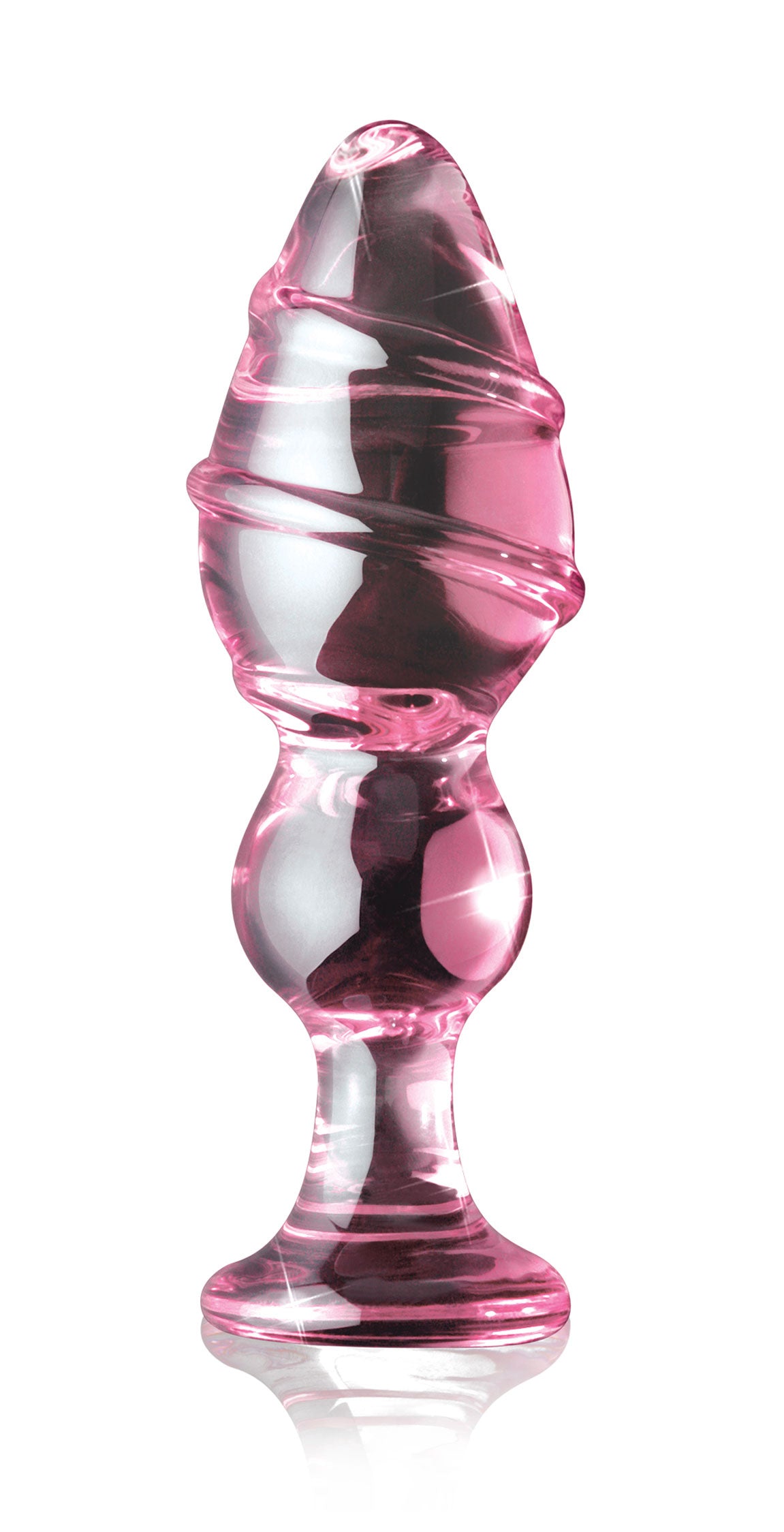 Icicles No. 27 - Pink
