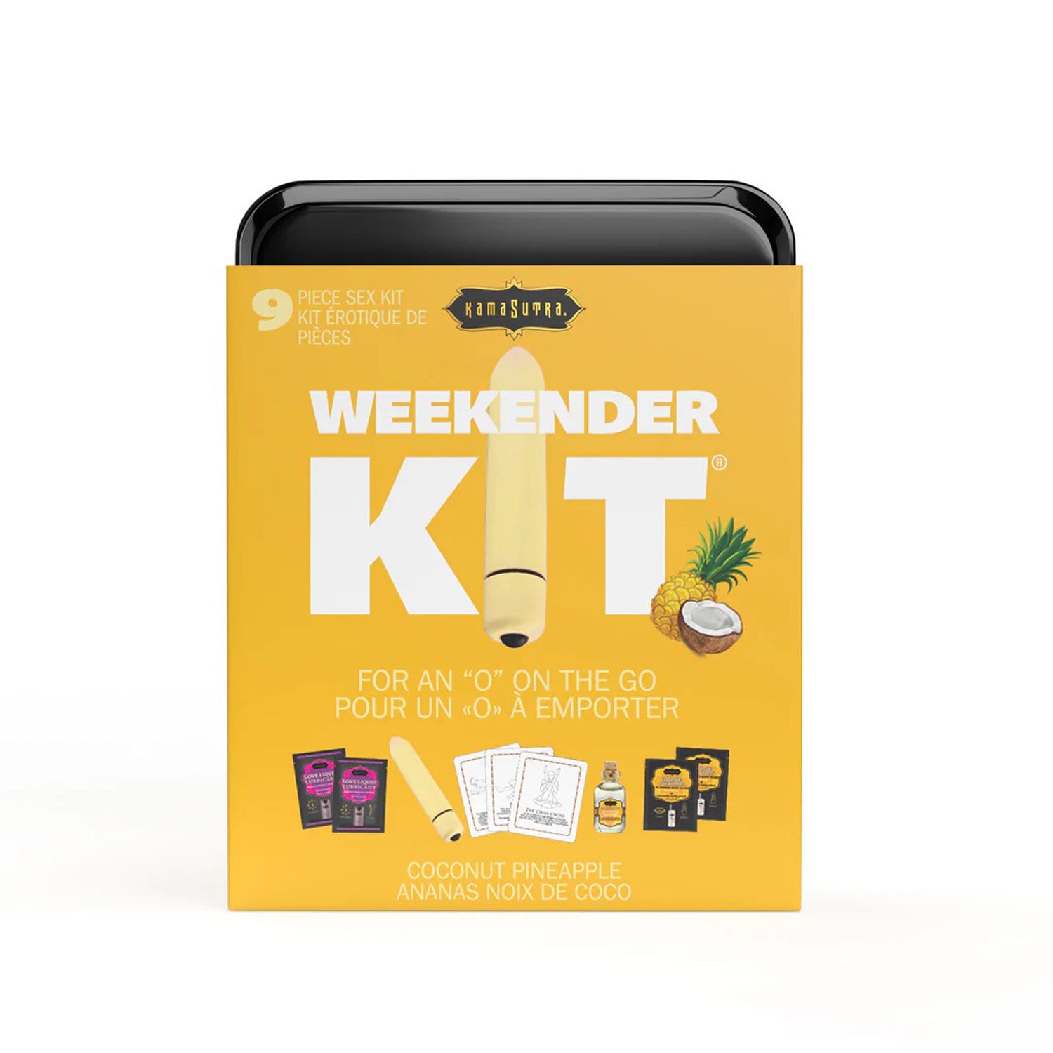 Weekender Kit Vibe