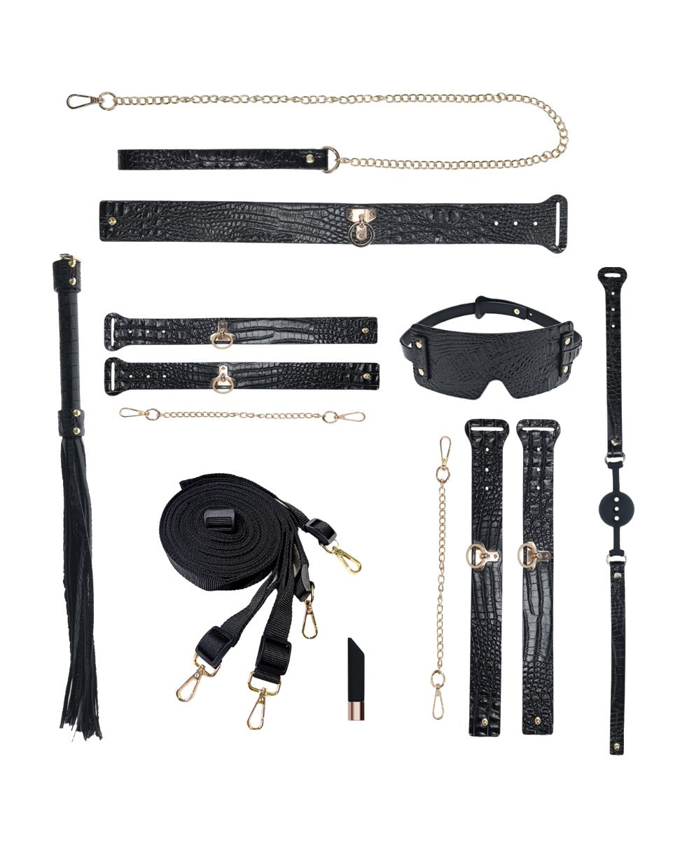 Rome Collection Bondage Kit & Bag