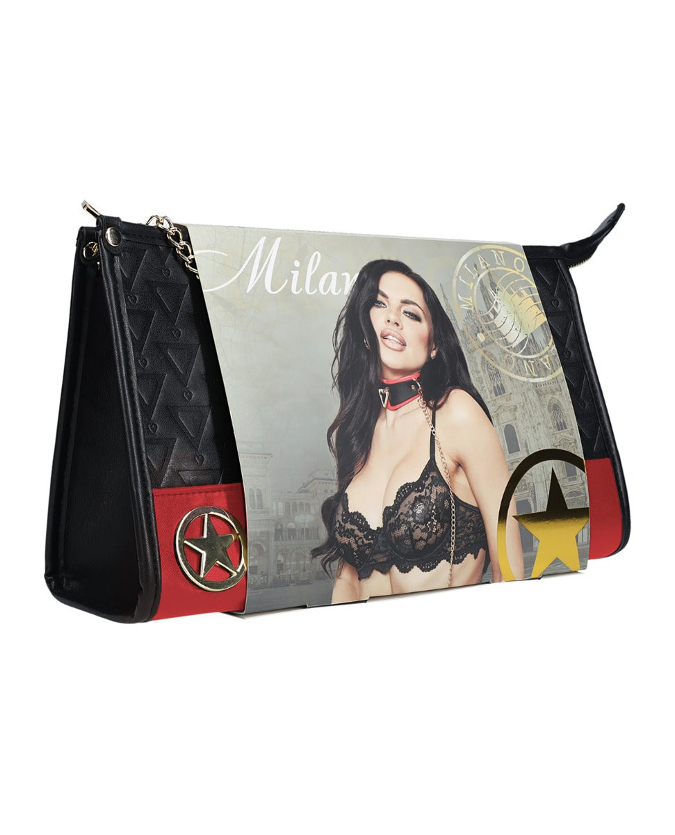 Milan Collection Bondage Kit & Bag