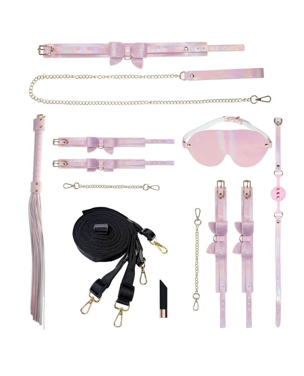 Paris Collection Bondage Kit & Bag