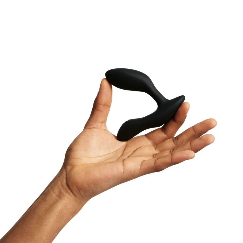 We-Vibe Vector+ - Charcoal Black