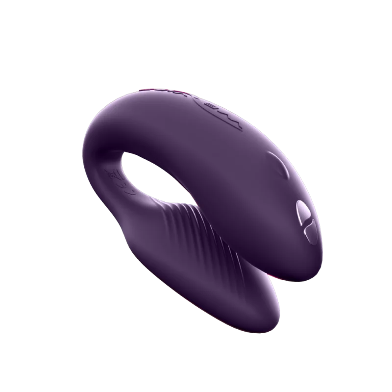 We-Vibe Chorus Couples Vibrator Purple