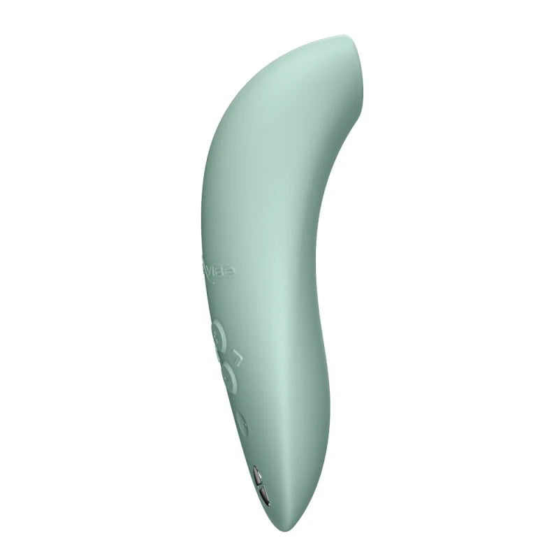 We-Vibe Melt 2 Pleasure Air Clit Stim Sage