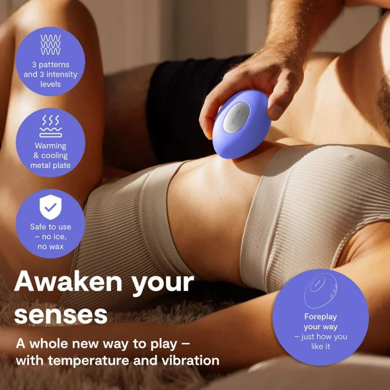 We-Vibe Temp Lavender Blue
