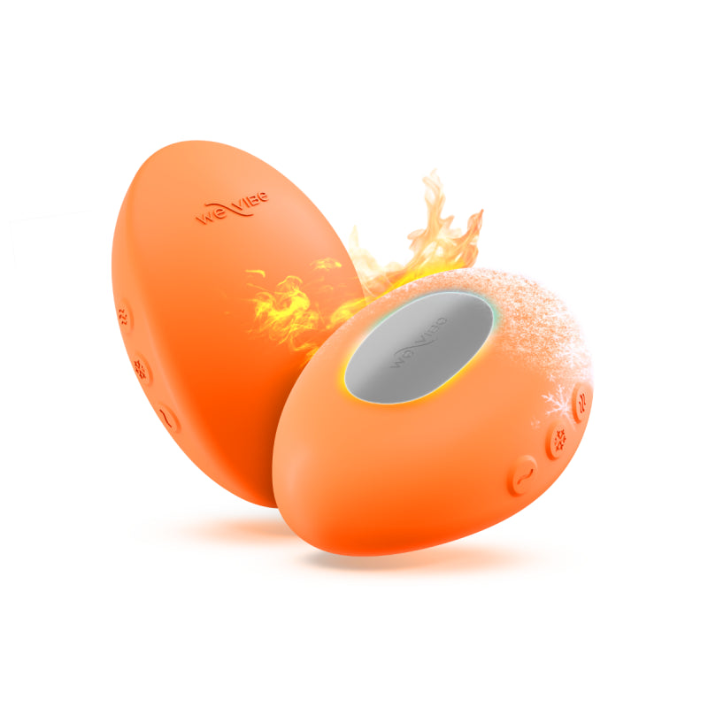 We-Vibe Temp Tangerine