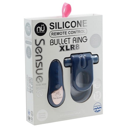 Silicone Ring XLR8