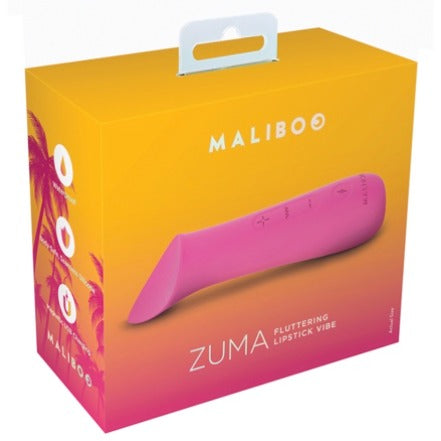 Zuma Clitoral Vibrator