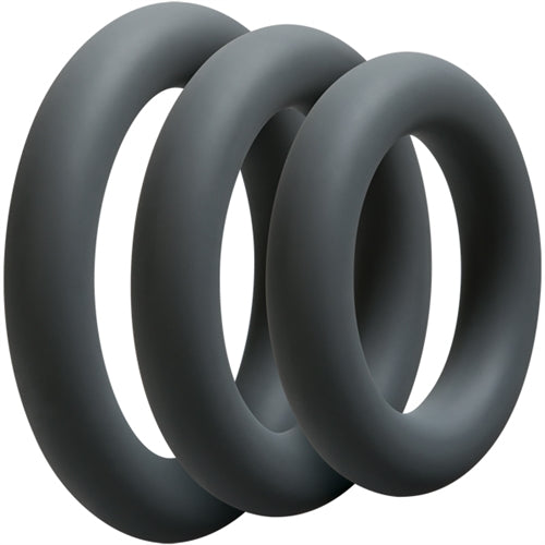 Optimale 3 C Ring Set