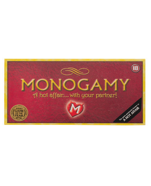 Monogamy Board Game - Cupid's Closet