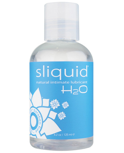 Sliquid H2O - 4.2 oz.