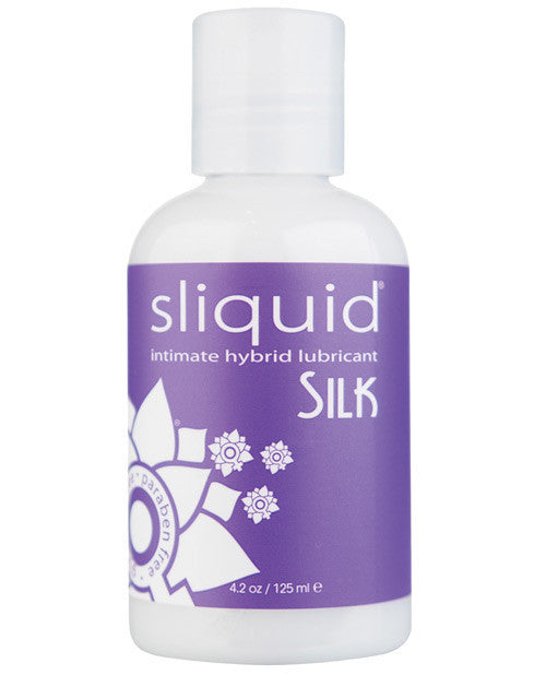 Sliquid Silk - 4.2 oz.