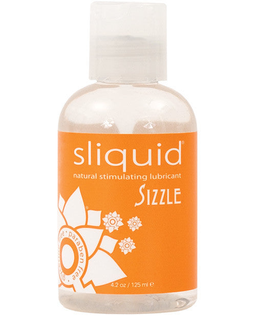 Sliquid Sizzle - 4.2 oz.