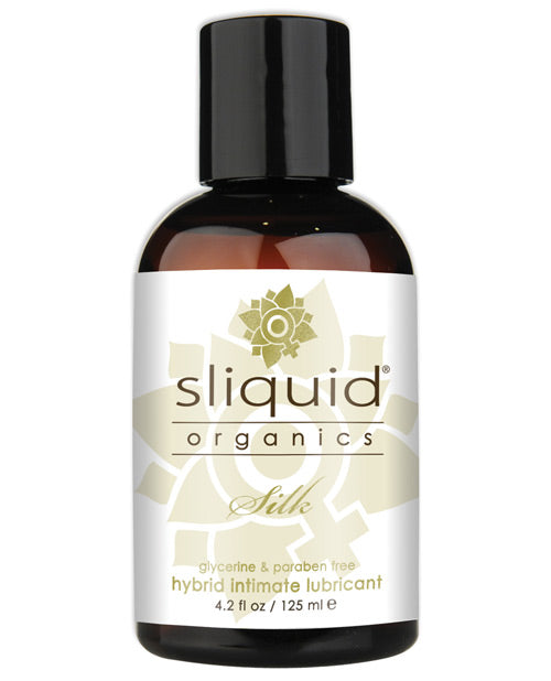 Sliquid Organics Silk - 4.2 oz