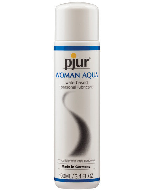 Pjur Woman Aqua - 3.4 oz.