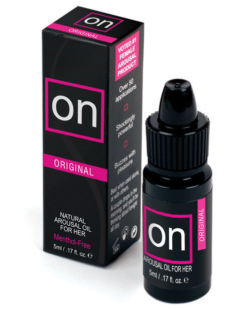 ON Original Natural Arousal Oil For Her - Cupid's Closet
