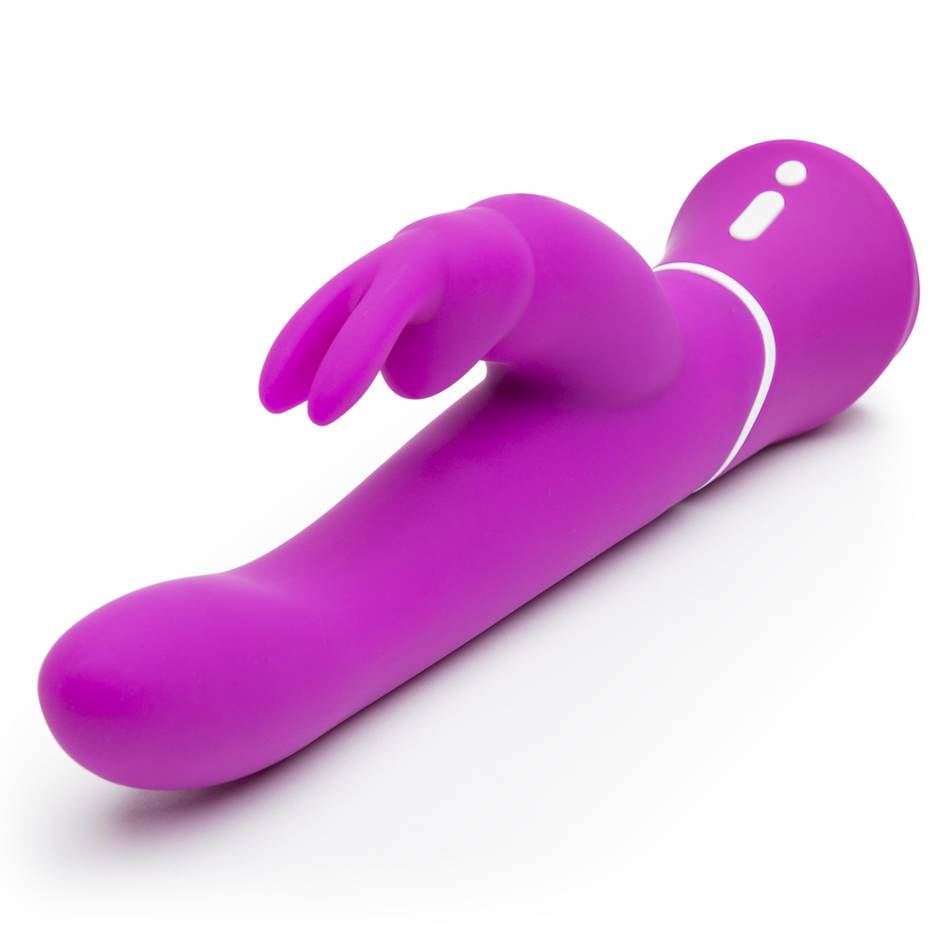 Women's Curve Rabbit Vibrator