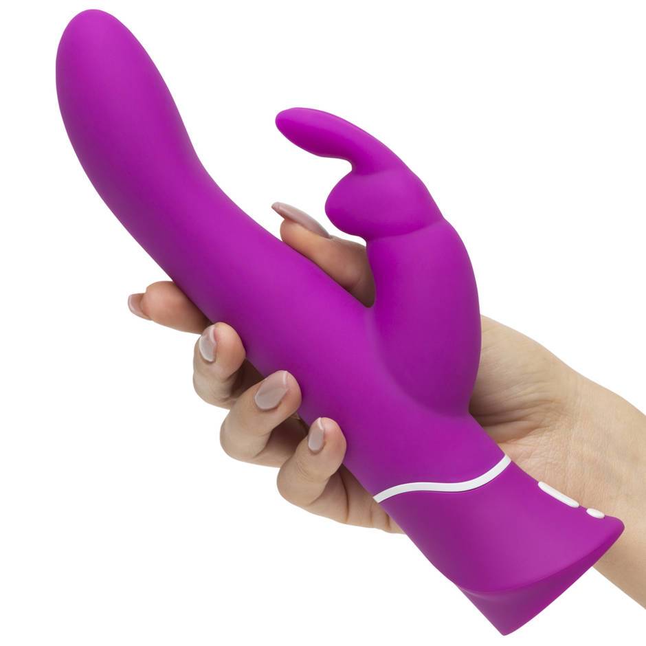 Women's Curve Rabbit Vibrator