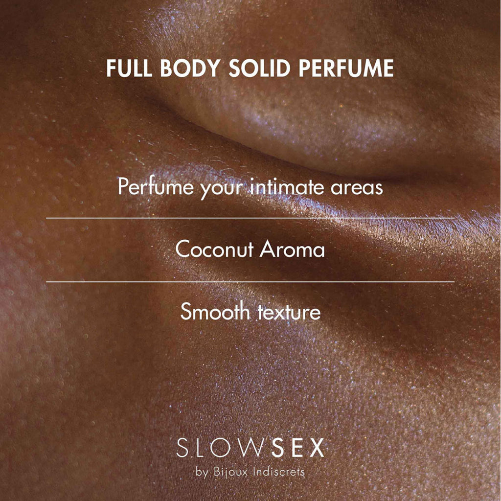 SLOW SEX FULL BODY SOLID PERFUME