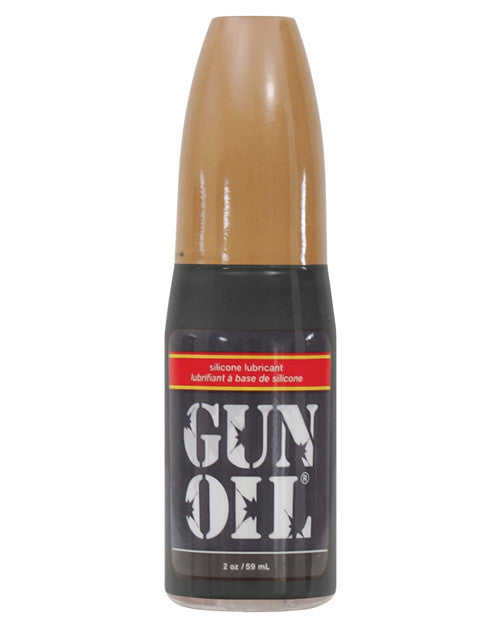 Gun Oil Silicone - Cupid's Closet