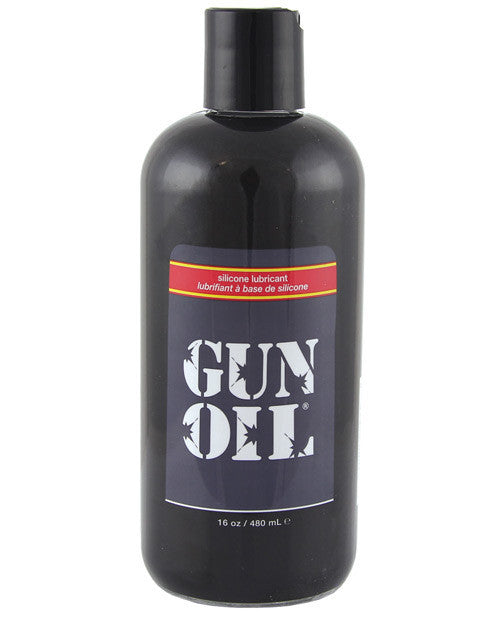 Gun Oil Silicone - Cupid's Closet