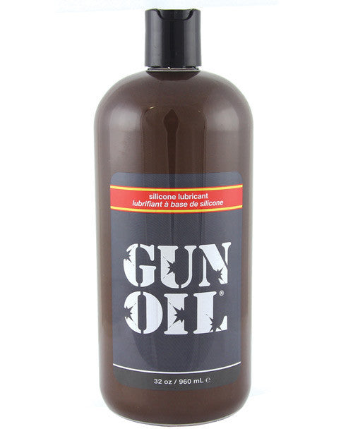 Gun Oil Silicone - Cupid's Closet