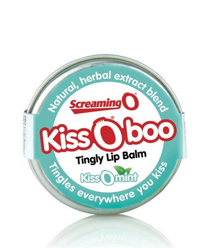 Kissoboo Tingly Lip Balm - Cupid's Closet
