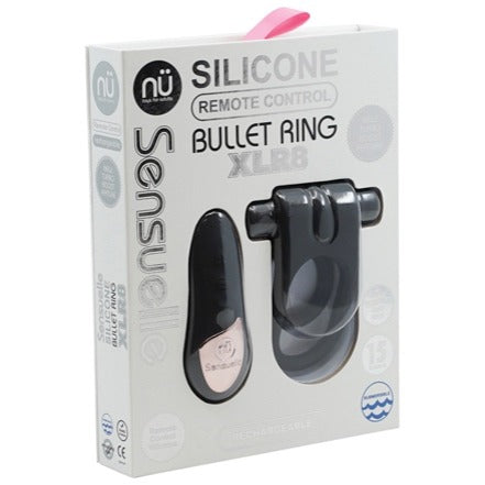 Silicone Ring XLR8