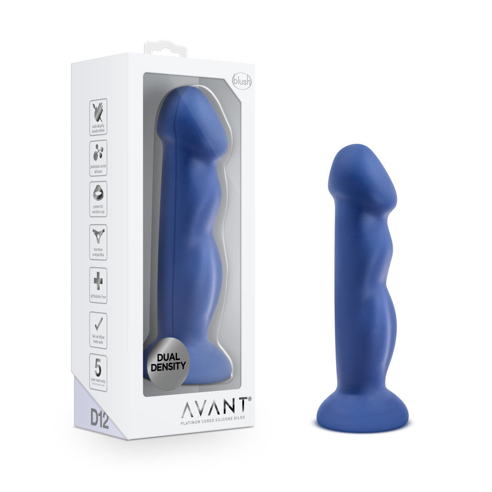 Suko Non-Vibrating Dildo