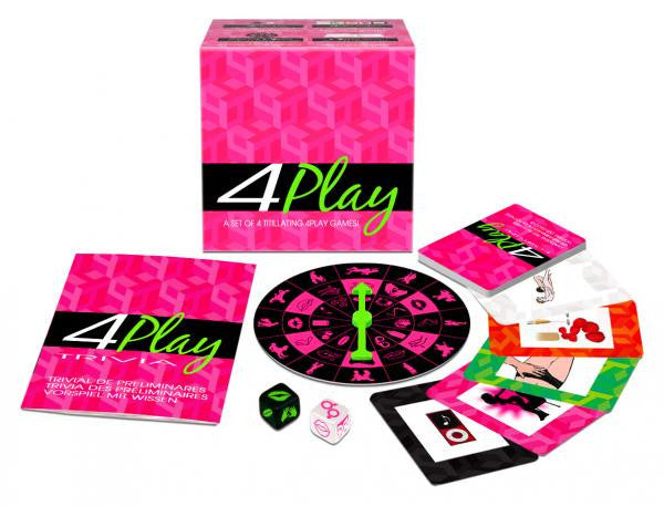 4Play Game