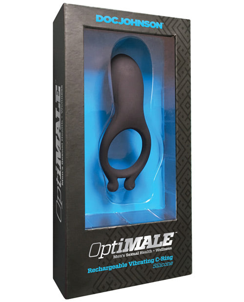 OptiMale Vibrating C Ring