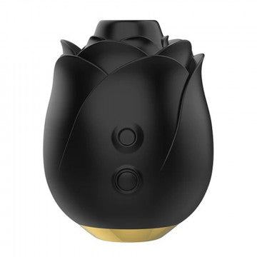 Fifty Shades of Grey: Black Rose Suction Toy