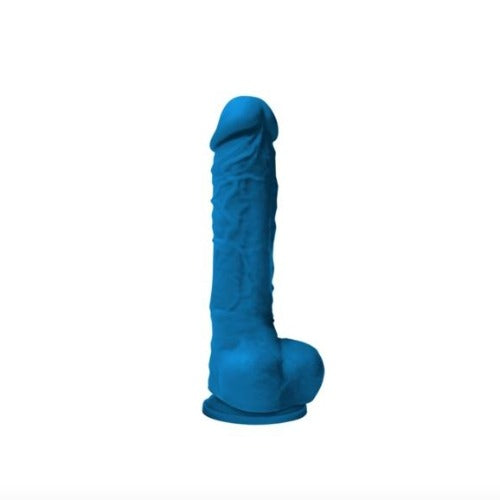 Firm Silicone 5" Dildo