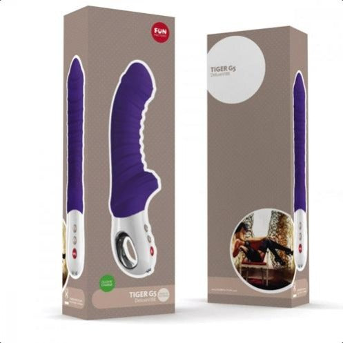 Tiger G-Spot Vibrator