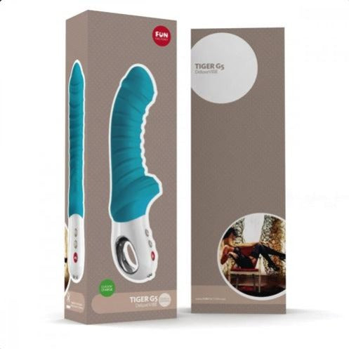 Tiger G-Spot Vibrator