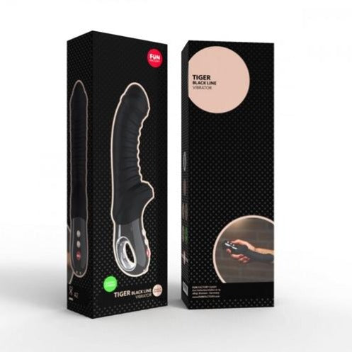 Tiger G-Spot Vibrator