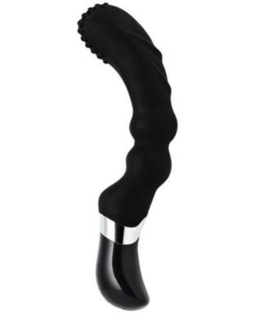 Homme Rechargeable Prostate Massager Black