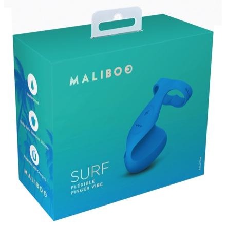 Surf Mini Vibrator For Women