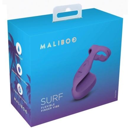 Surf Mini Vibrator For Women