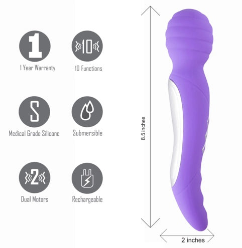 Zoe Clitoral Vibrator