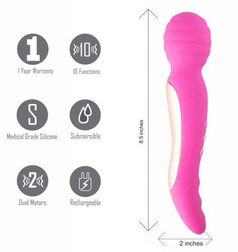 Zoe Clitoral Vibrator