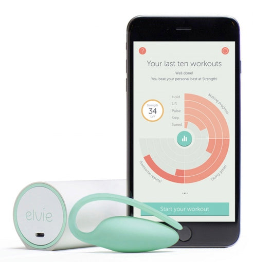 Elvie Kegel Toy For Women