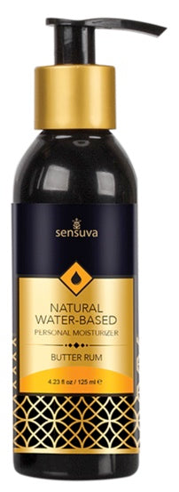 Natural Water Based Personal Moisterizer