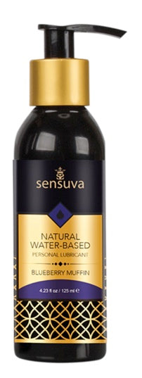 Natural Water Based Personal Moisterizer